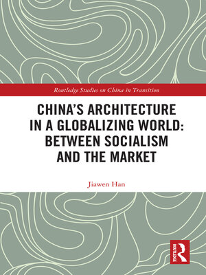 cover image of China's Architecture in a Globalizing World